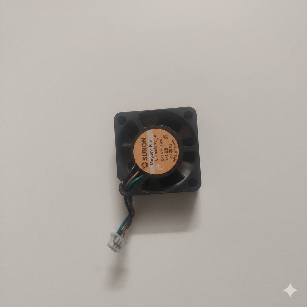 SUNON DC Cooling Fan